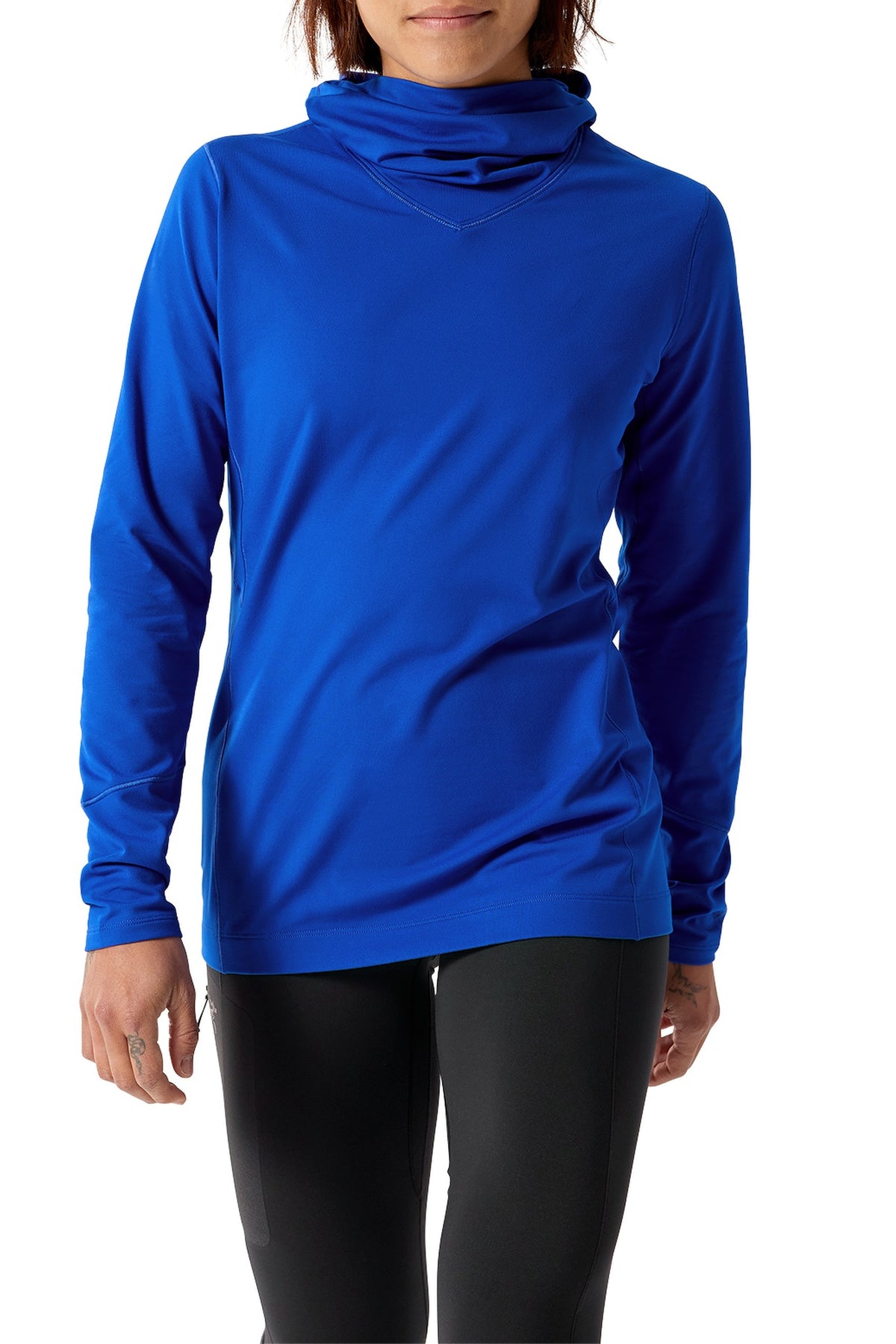 T-shirt à capuche Rho - Vitality