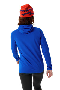 Rho Hooded T-shirt - Vitality