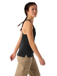 RECO 35 / Débardeur Silene - Black Heather