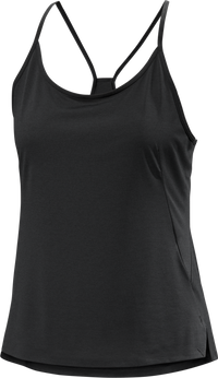 RECO 35 / Débardeur Silene - Black Heather