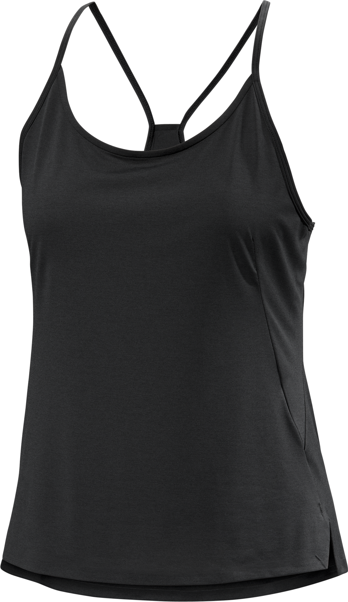 RECO 35 / Débardeur Silene - Black Heather