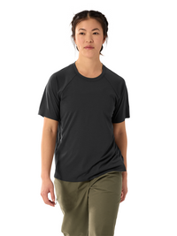 RECO 72 € / T-shirt à manches courtes Silene - Black Heather