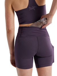 RECO 45 / Short taille haute utilitaire Essent 6 po - Moondrop