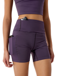 RECO 45 / Short taille haute utilitaire Essent 6 po - Moondrop