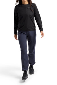 Pull Delta en polaire - Black