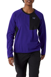 Pull Delta en polaire - Soulsonic & Black