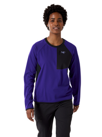 Pull Delta en polaire - Soulsonic & Black