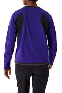 Pull Delta en polaire - Soulsonic & Black