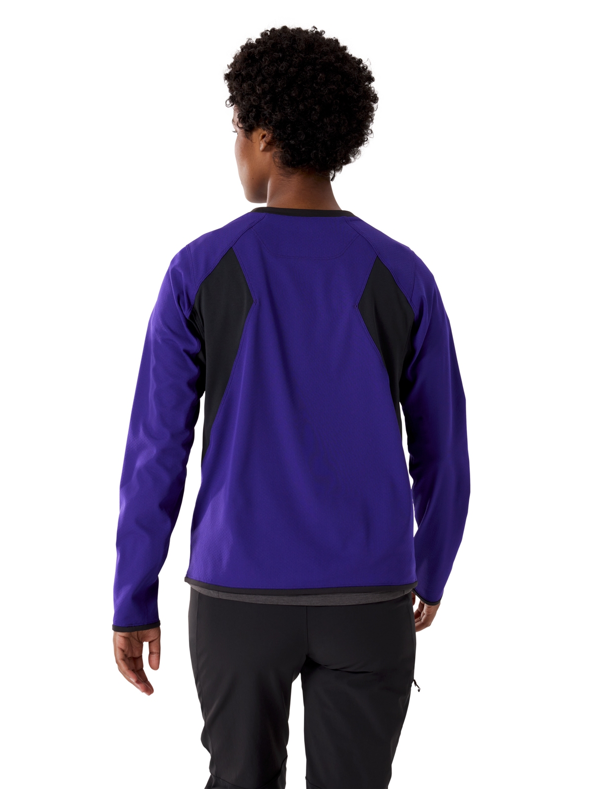 Pull Delta en polaire - Soulsonic & Black