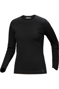 RECO 75 / Pull Hallam en laine - Black