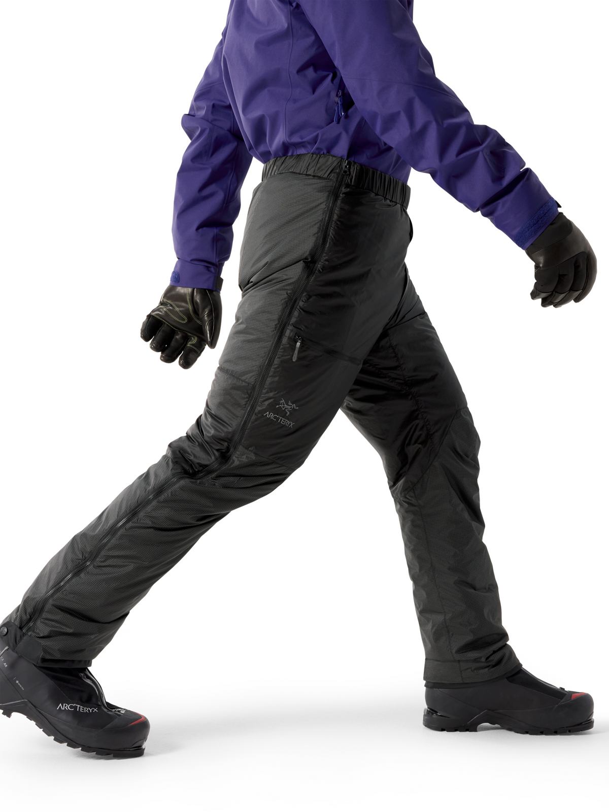 Pantalon Nuclei - Black