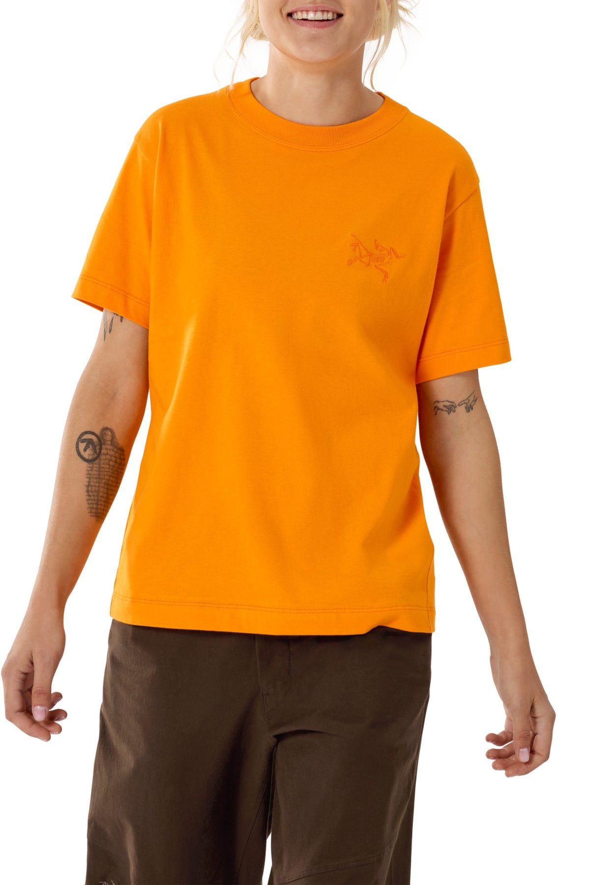 T-shirt à manches courtes Kragg Little Bird - Blaze