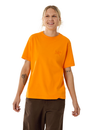 T-shirt à manches courtes Kragg Little Bird en coton - Blaze