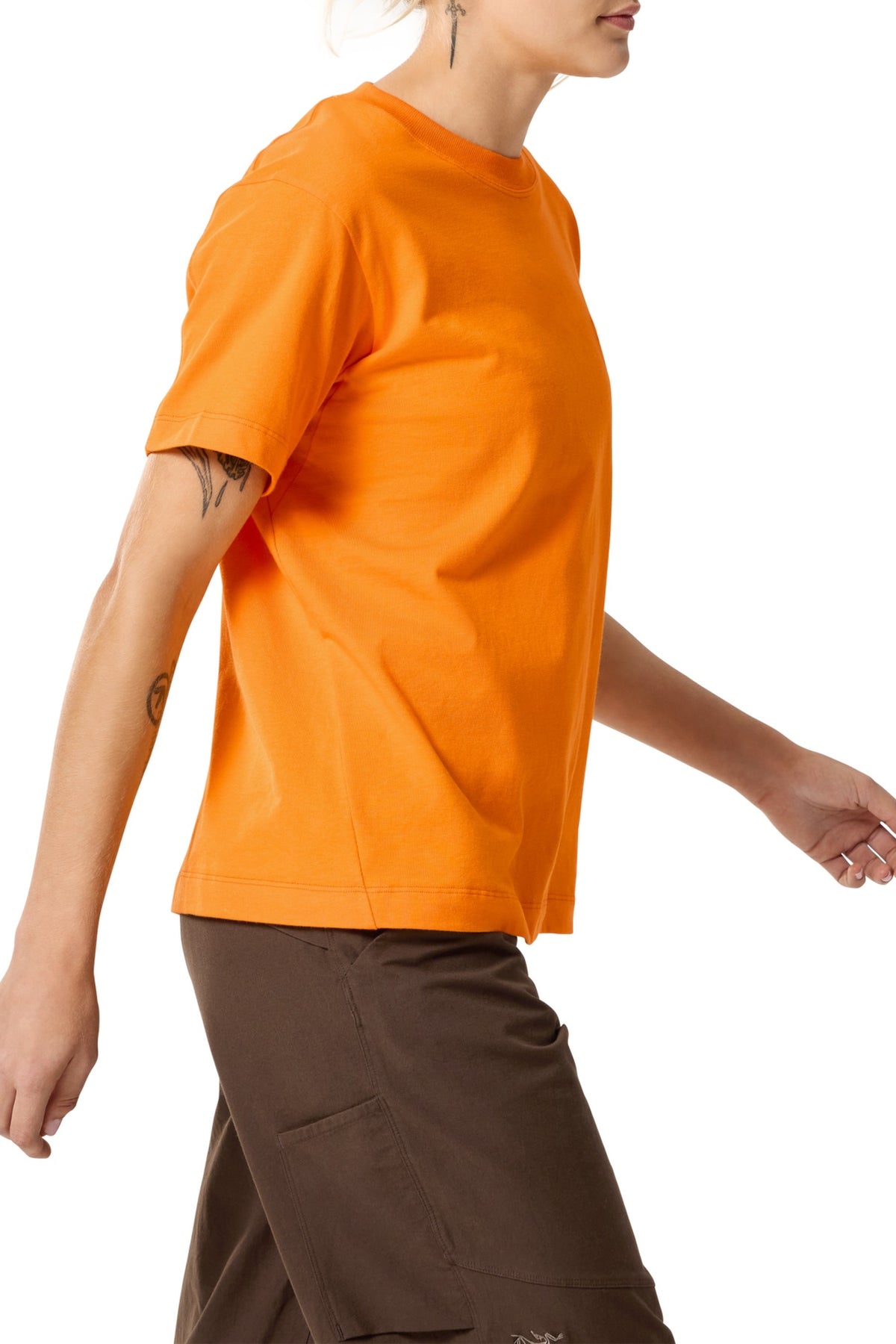 T-shirt à manches courtes Kragg Little Bird - Blaze