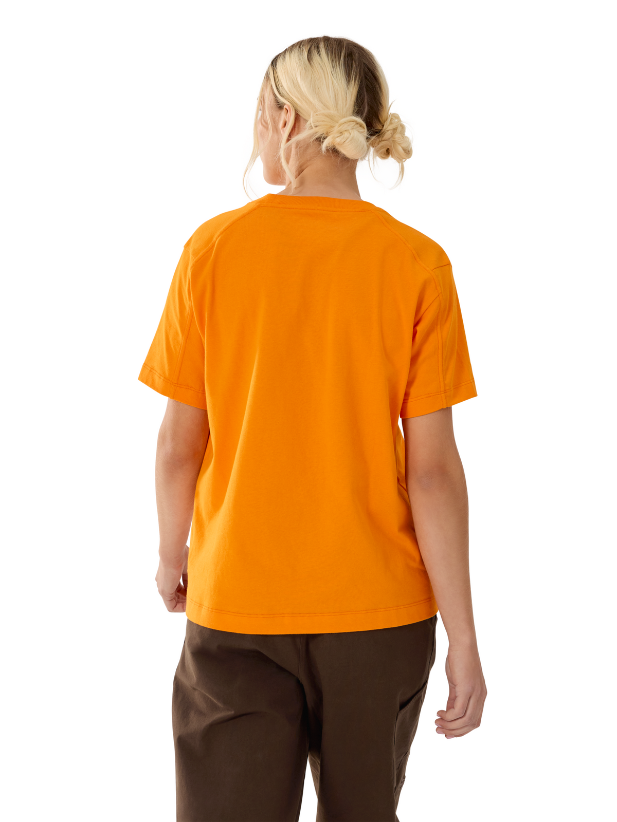 T-shirt à manches courtes Kragg Little Bird en coton - Blaze