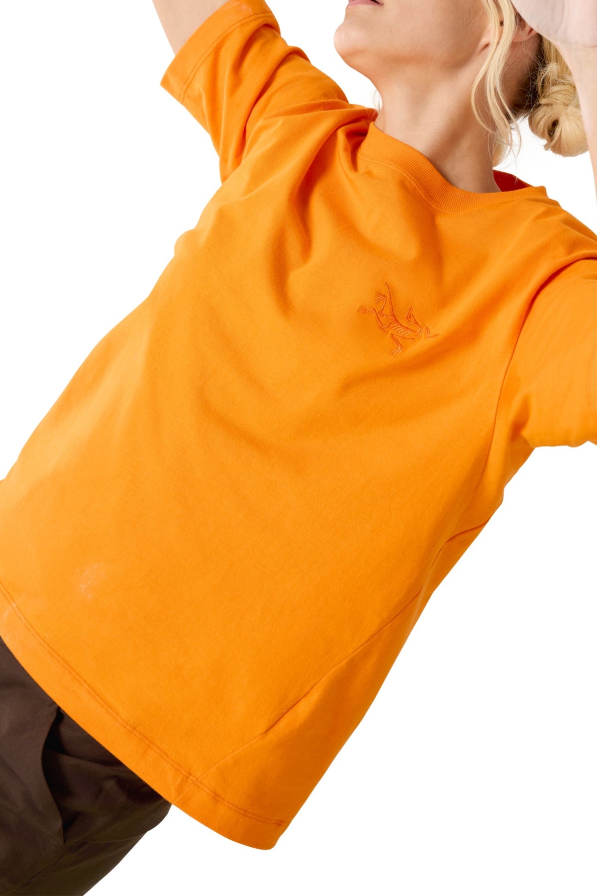 T-shirt à manches courtes Kragg Little Bird - Blaze