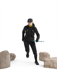 RECO 120 € / Norvan Insulated Pant W - Black