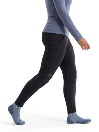RECO 85 / Collant hybride Rho - Black