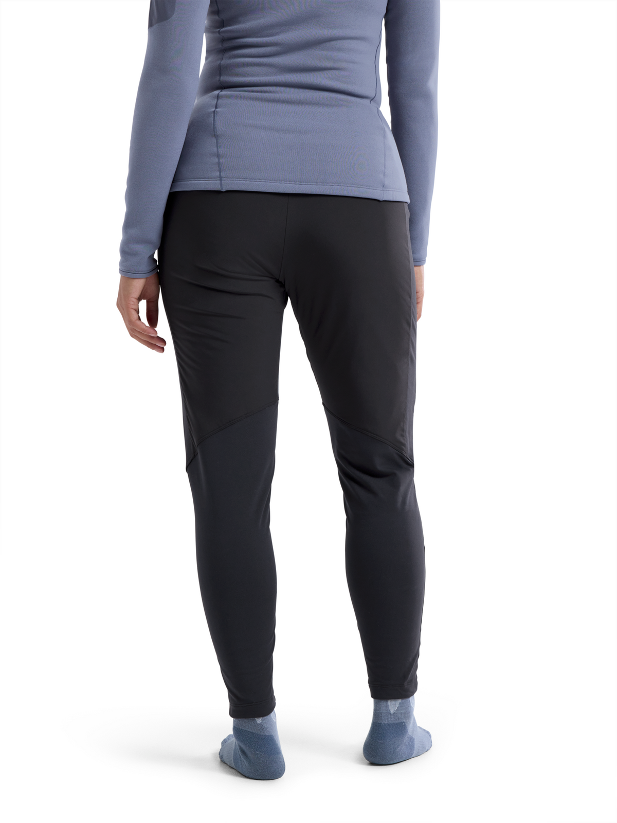 RECO 85 / Collant hybride Rho - Black