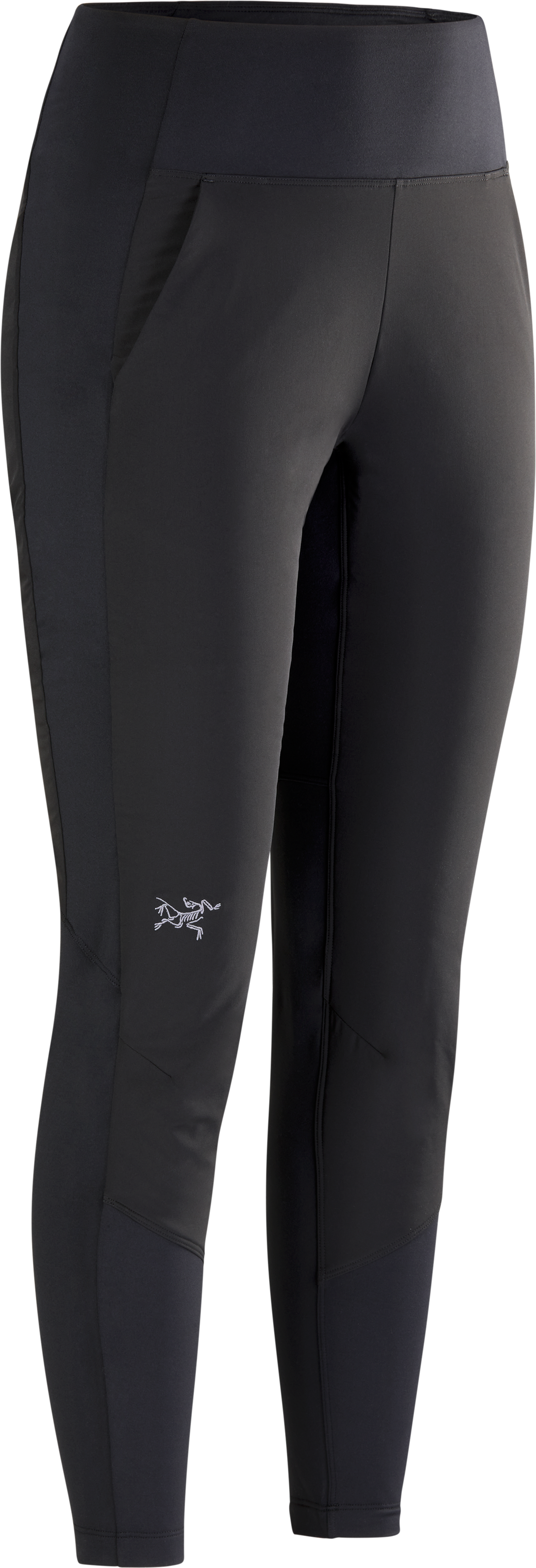 RECO 85 / Collant hybride Rho - Black