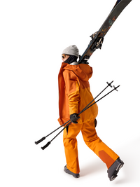 Pantalon de ski Sentinel - Blaze & Copper Sky