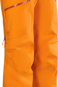 Sentinel Ski Trousers - Blaze & Copper Sky
