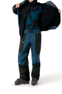 Pantalon de ski Sentinel - Midnight Frost