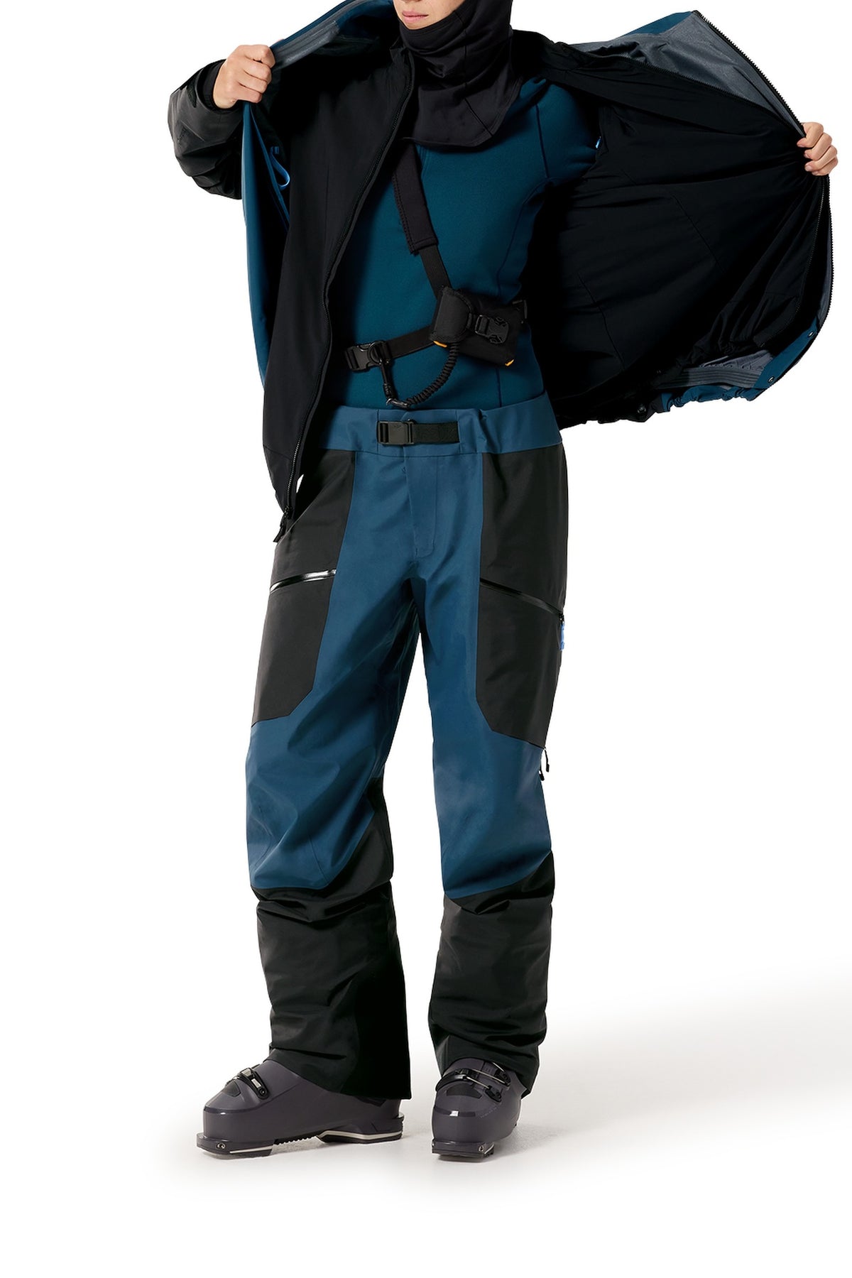 Pantalon de ski Sentinel - Midnight Frost