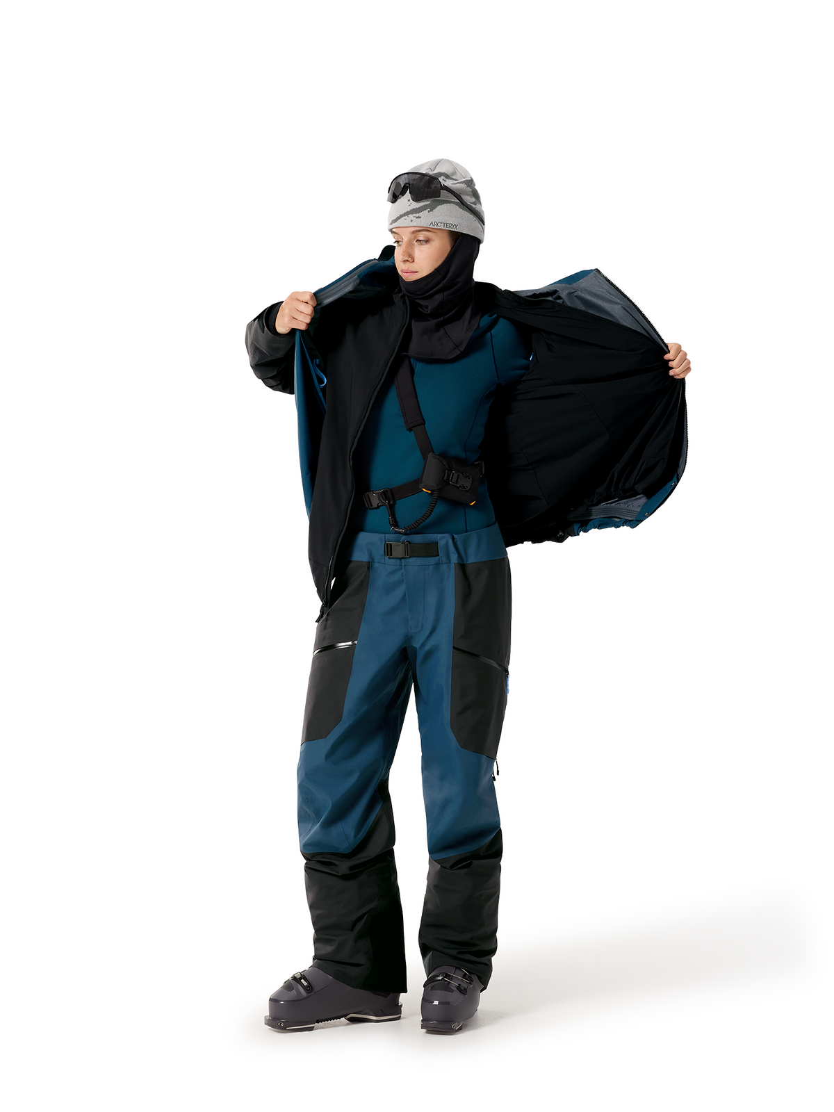 RECO 270 / Pantalon Sentinel - Midnight Frost