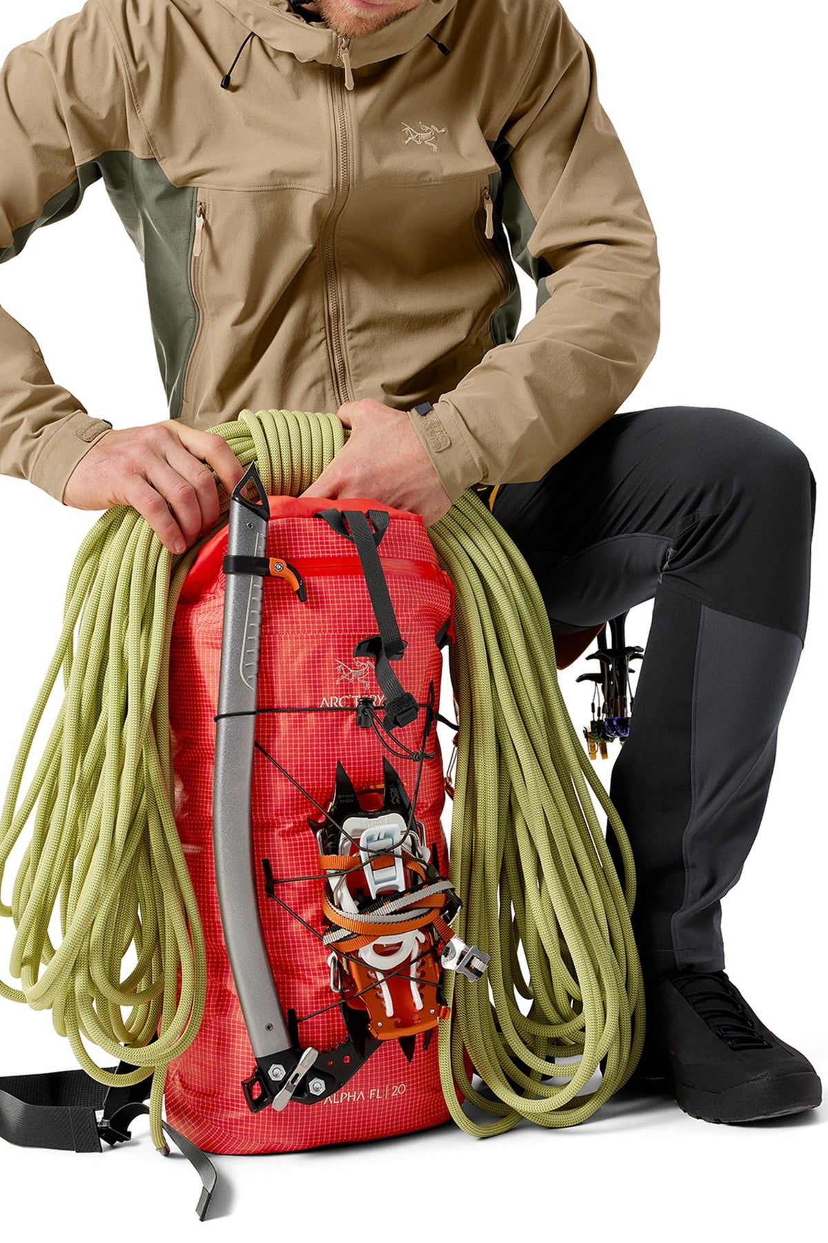 Sac à dos Alpha FL 20 - Dynasty