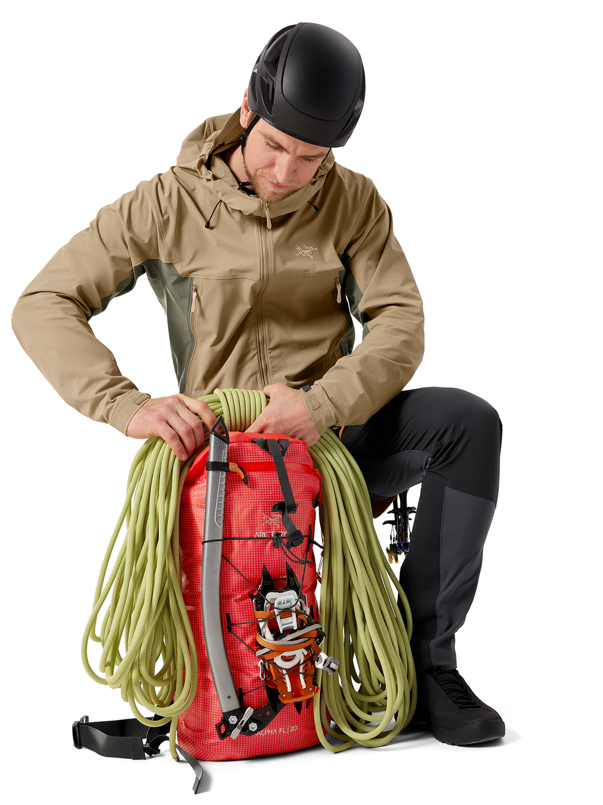 RECO 110 / Sac à dos Alpha FL 20 - Dynasty