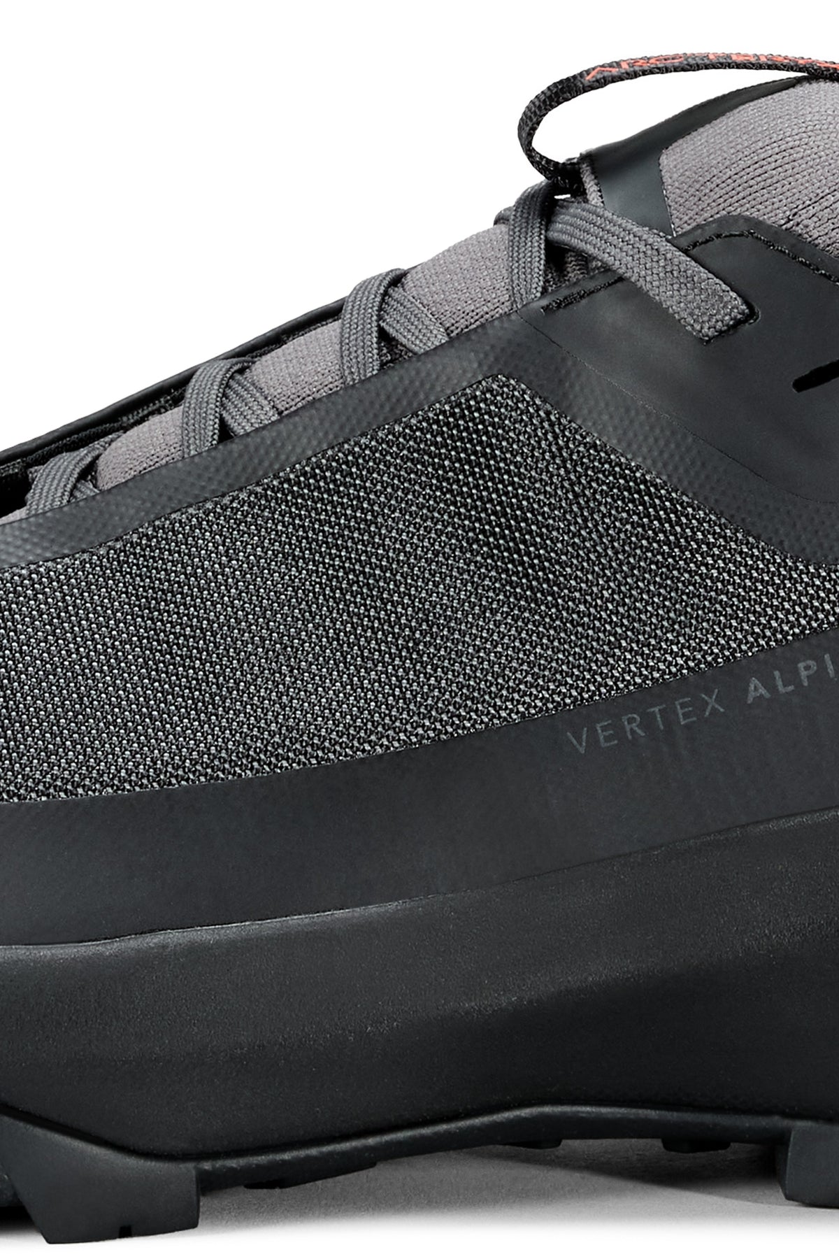 Vertex Alpine Trainers - Black & Solaris