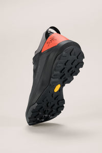 Vertex Alpine Trainers - Black & Solaris