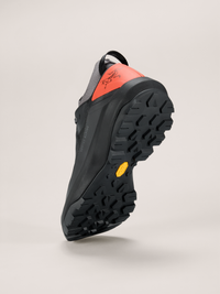 Sneakers Vertex Alpine - Black & Solaris