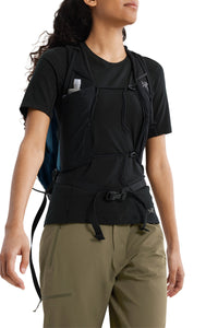 T-shirt à manches courtes Satoro SL - Black