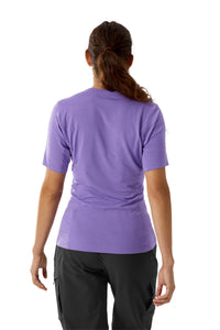 T-shirt à manches courtes Satoro SL - Aster
