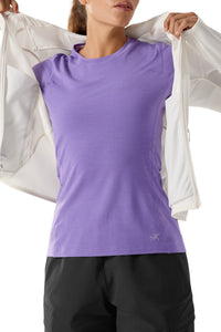 T-shirt à manches courtes Satoro SL - Aster