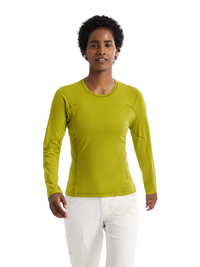 RECO 55 / Pull Satoro SL en laine - Olive Moss
