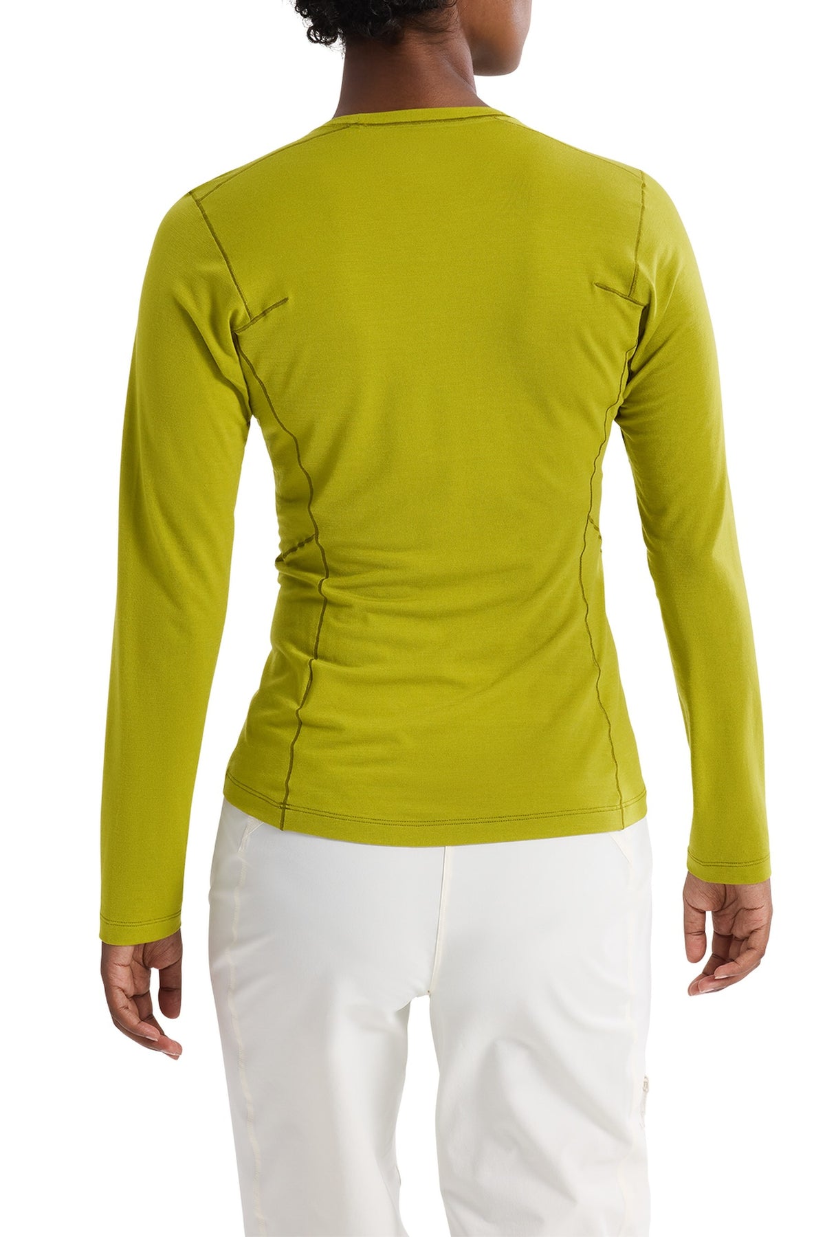 Pull Satoro SL en laine mélangée - Olive Moss