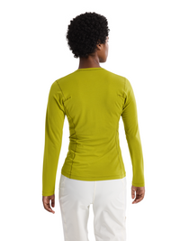 RECO 55 / Pull Satoro SL en laine - Olive Moss