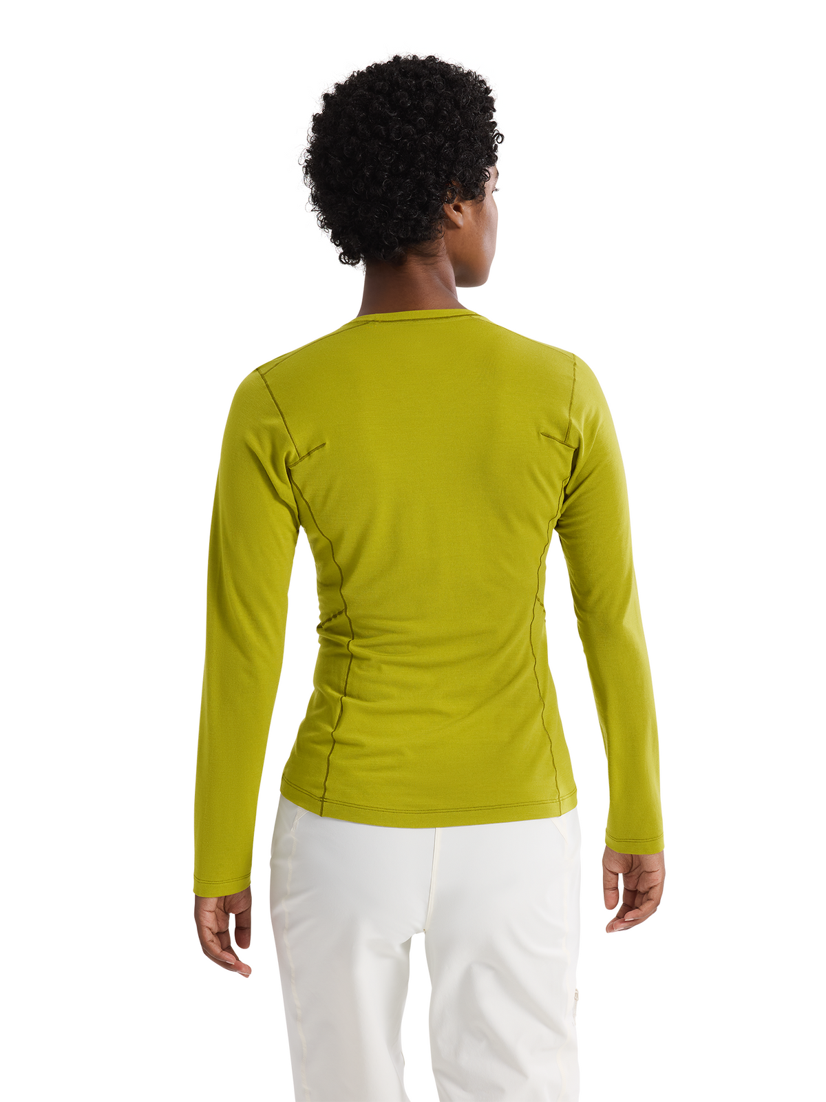 RECO 55 / Pull Satoro SL en laine - Olive Moss