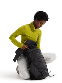 RECO 55 / Pull Satoro SL en laine - Olive Moss