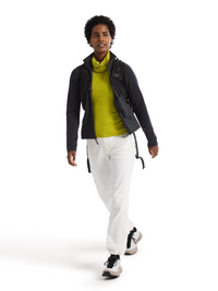 RECO 55 / Pull Satoro SL en laine - Olive Moss