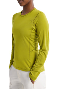 Pull Satoro SL en laine mélangée - Olive Moss