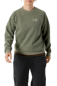 Pull à col rond Aestas - Forage