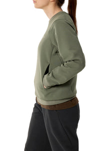 Pull à col rond Aestas - Forage