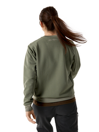 Pull à col rond Aestas - Forage
