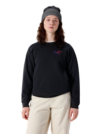 Pull unisexe Aestas - Black & Multicolor