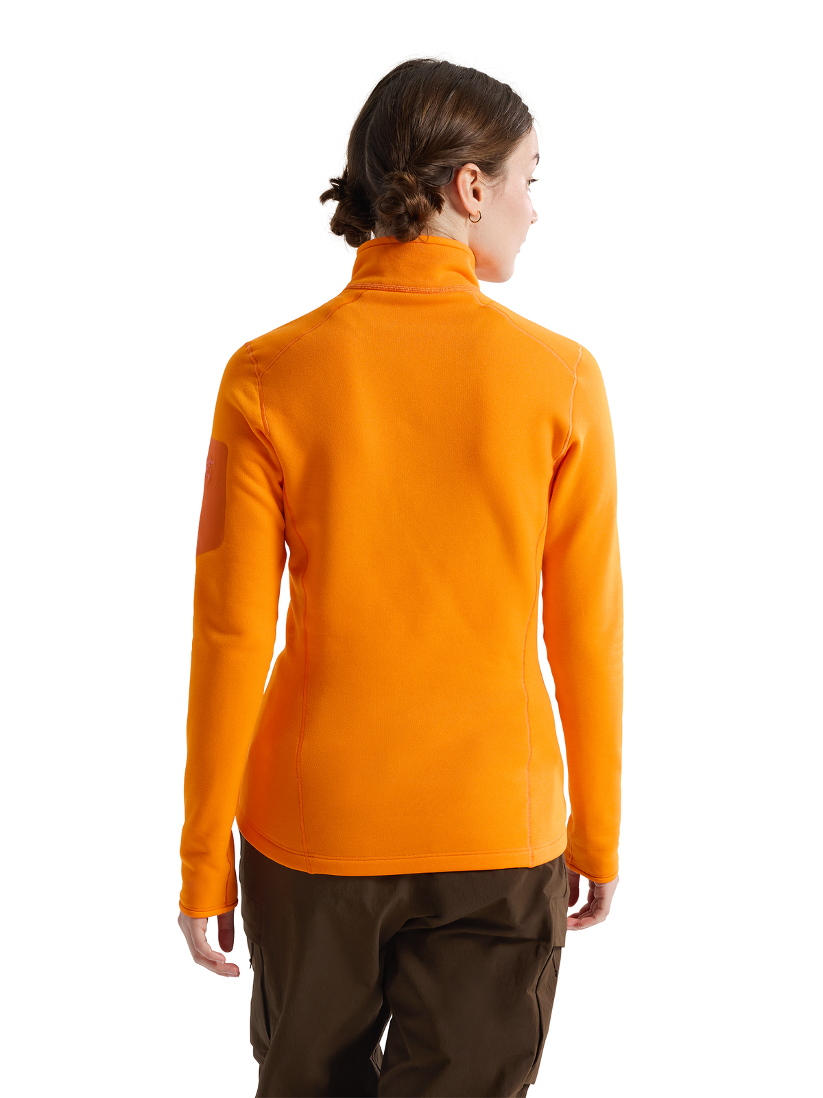 RECO 84 € / Haut thermique à col zippé Kyanite - Blaze