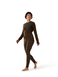 RECO 72 € / Collant thermique Kyanite - Carob